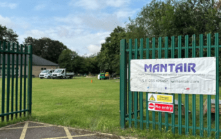 primary school sewage treatment