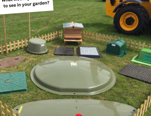 What would you prefer to see in your garden?