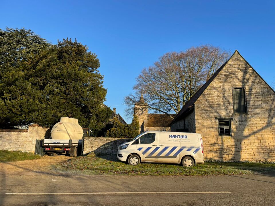 Norfolk sewage treatment