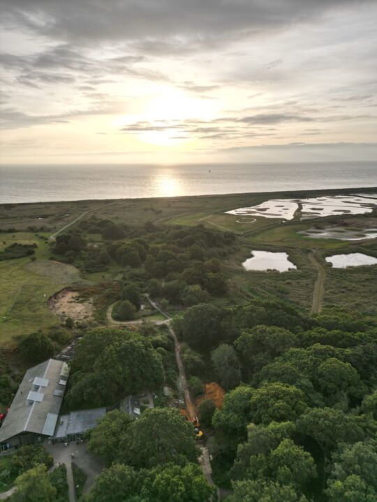 RSPB Minsmere