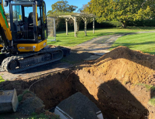 Septic Tank Replacement Norfolk