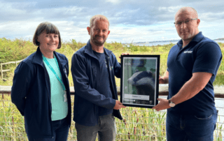 Essex wildlife trust partnership